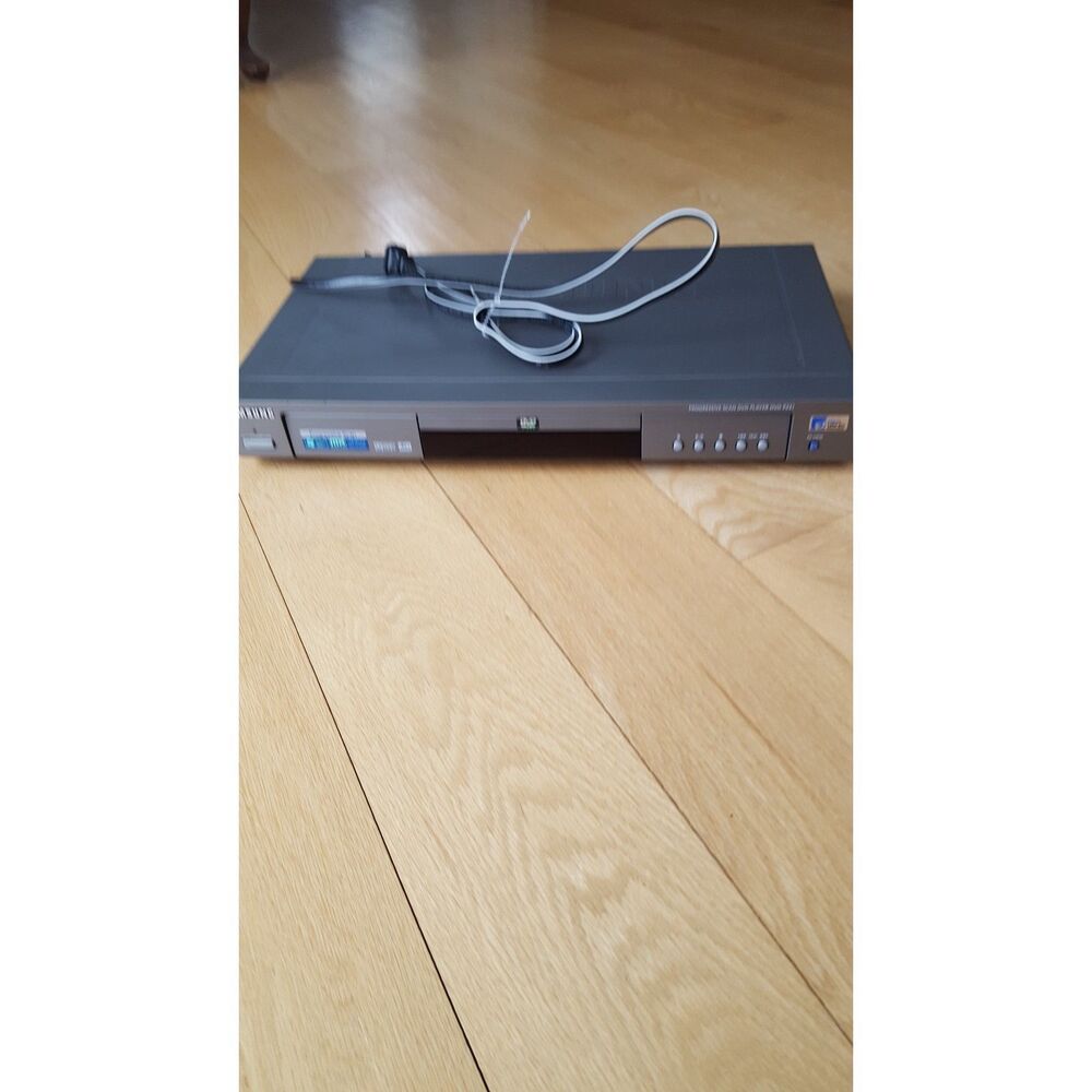 Samsung DVD,‎ Progressive Scan Model DVD-P231